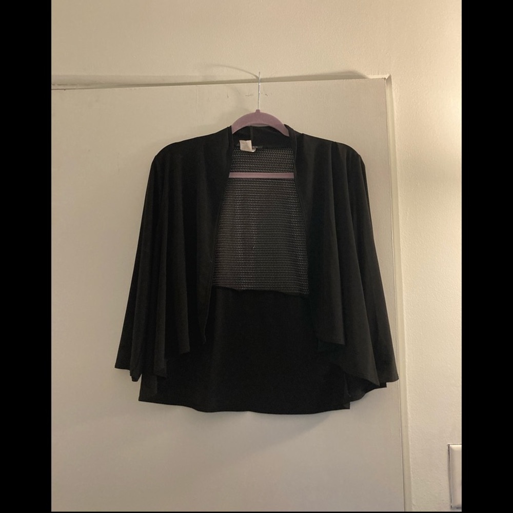 Women’s jacket/topper